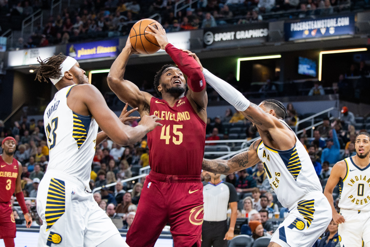 Cavaliers vs. Nets Prediction with PointsBet